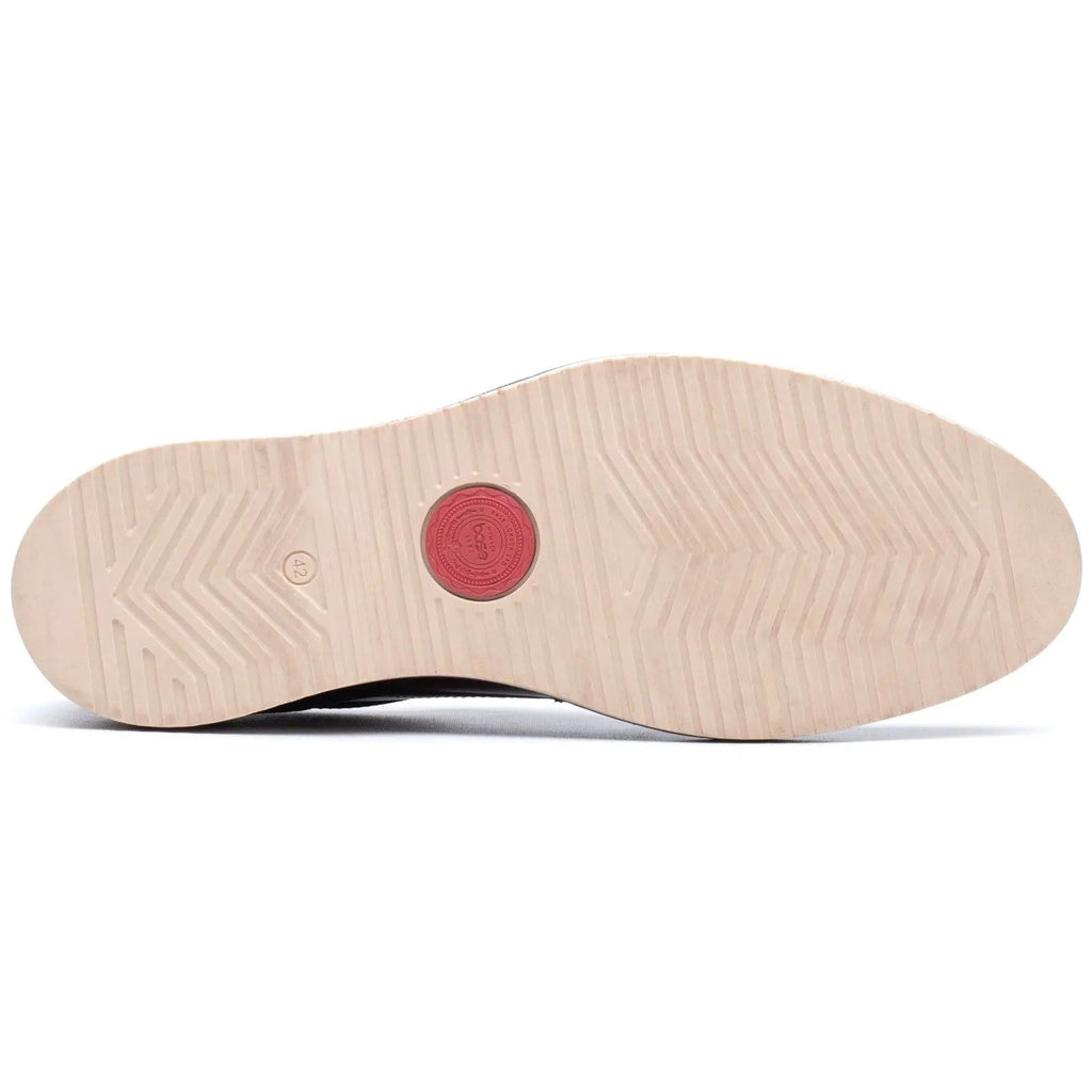 Base London Langdon Apron Toe Shoe
