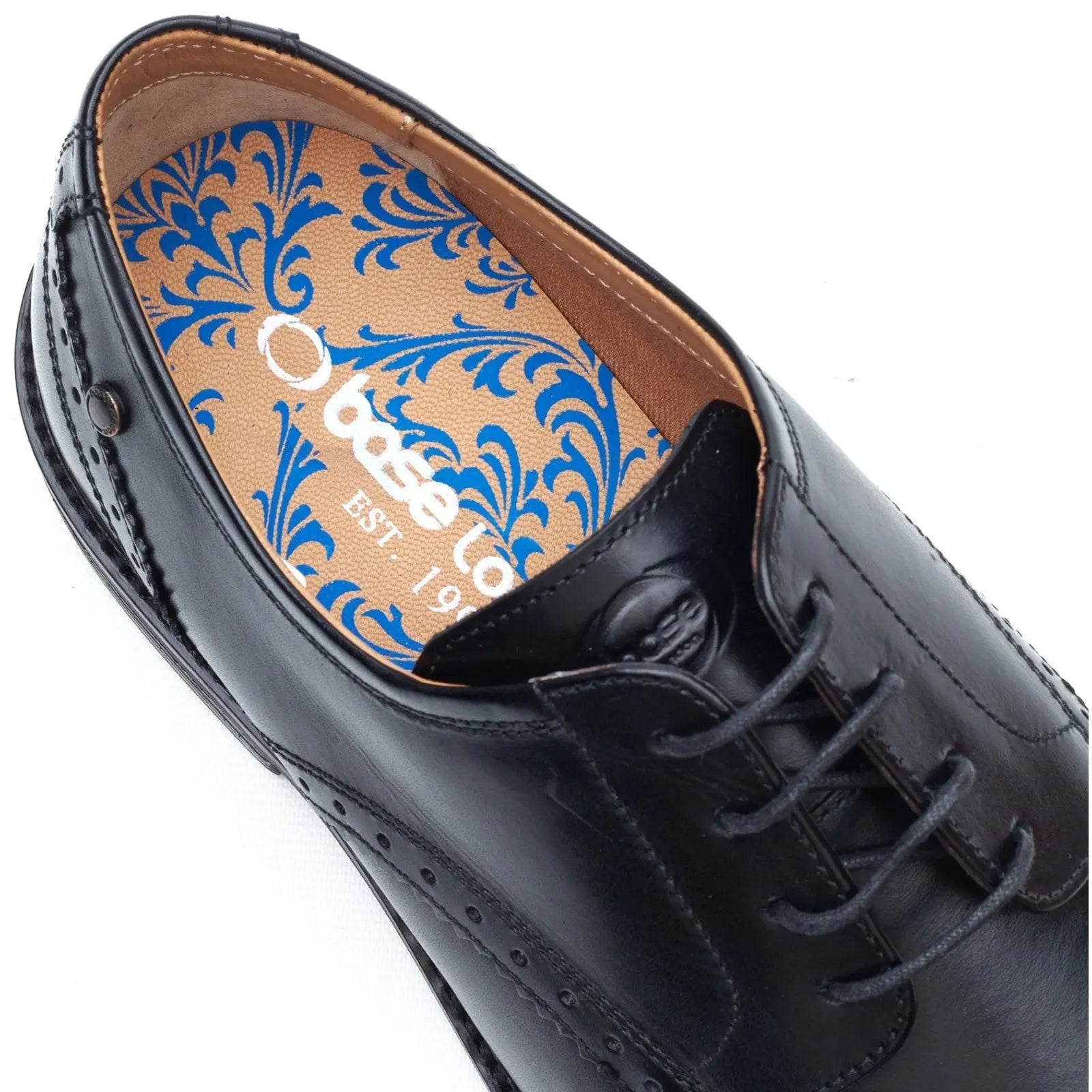 Eton Lace Up Shoe