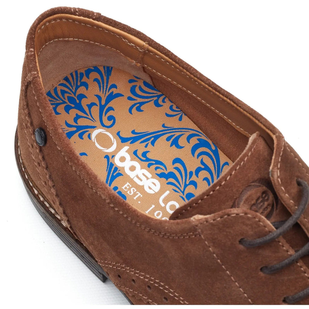 Base London Eton Lace Up Shoe