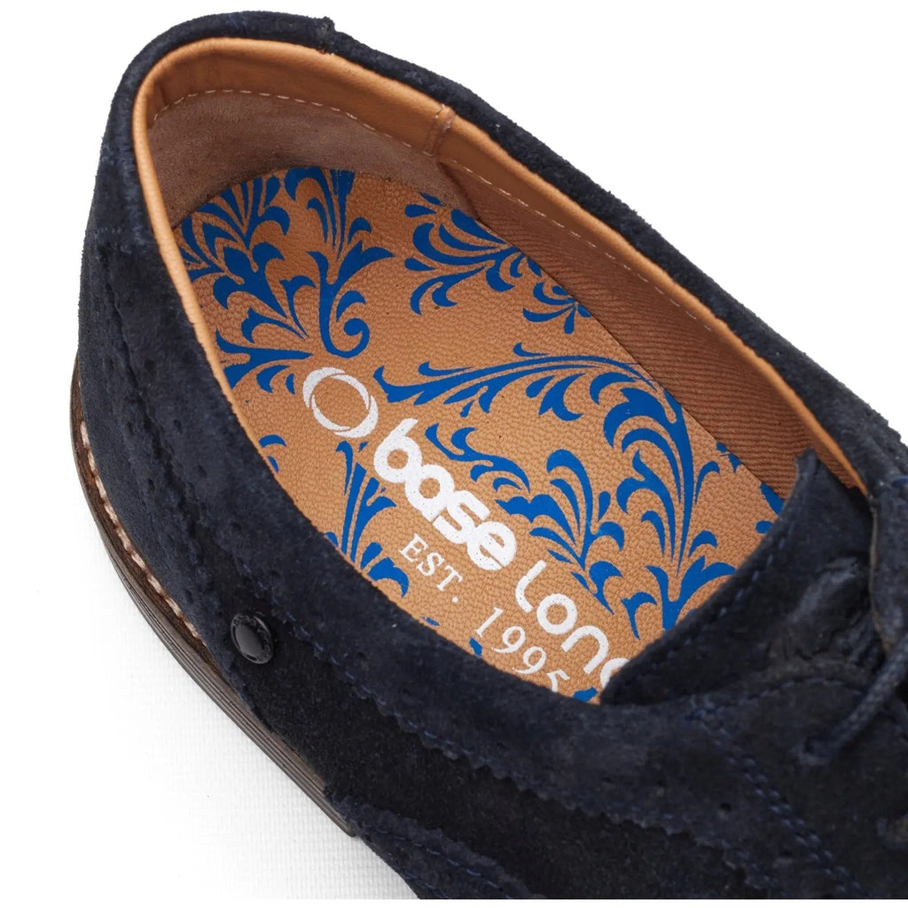 Base London Clarence Brogue Shoe