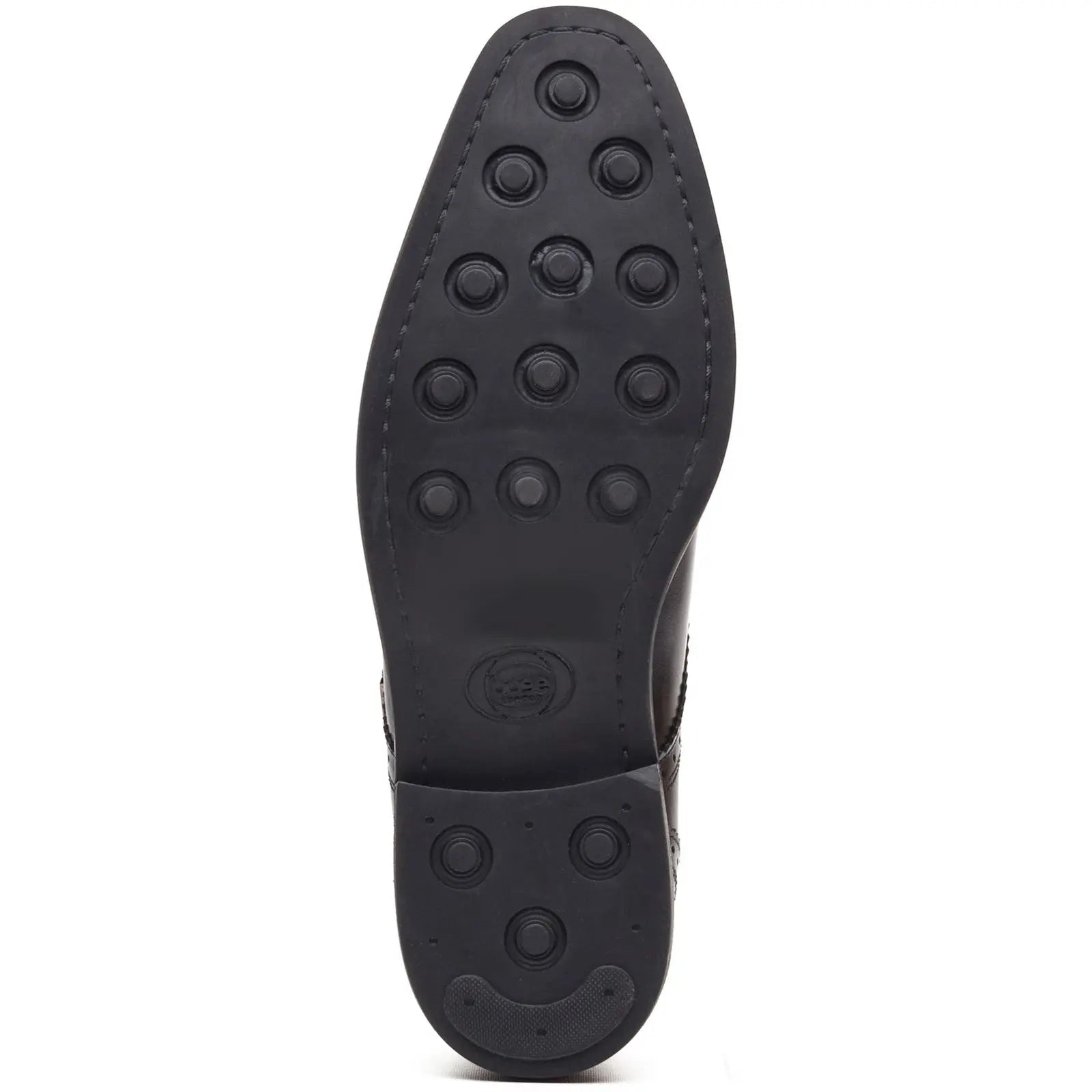 Base London Henley Double Monk Shoe