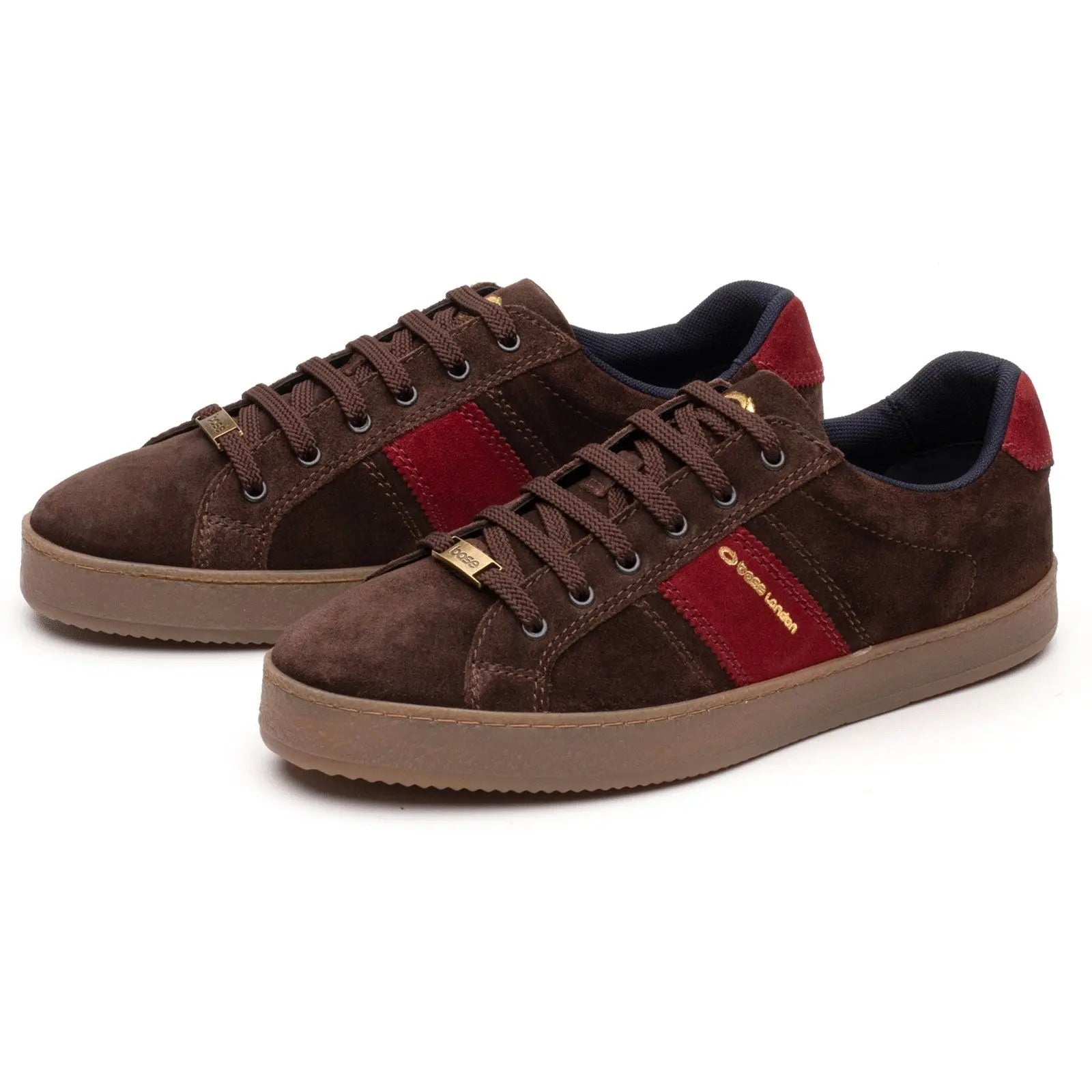 Base London Hopper Cupsole Trainer