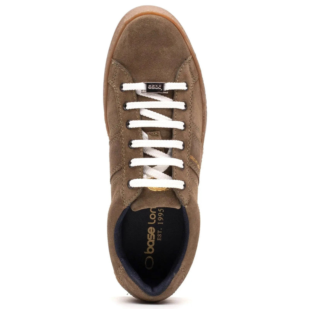 Base London Hopper Cupsole Trainer