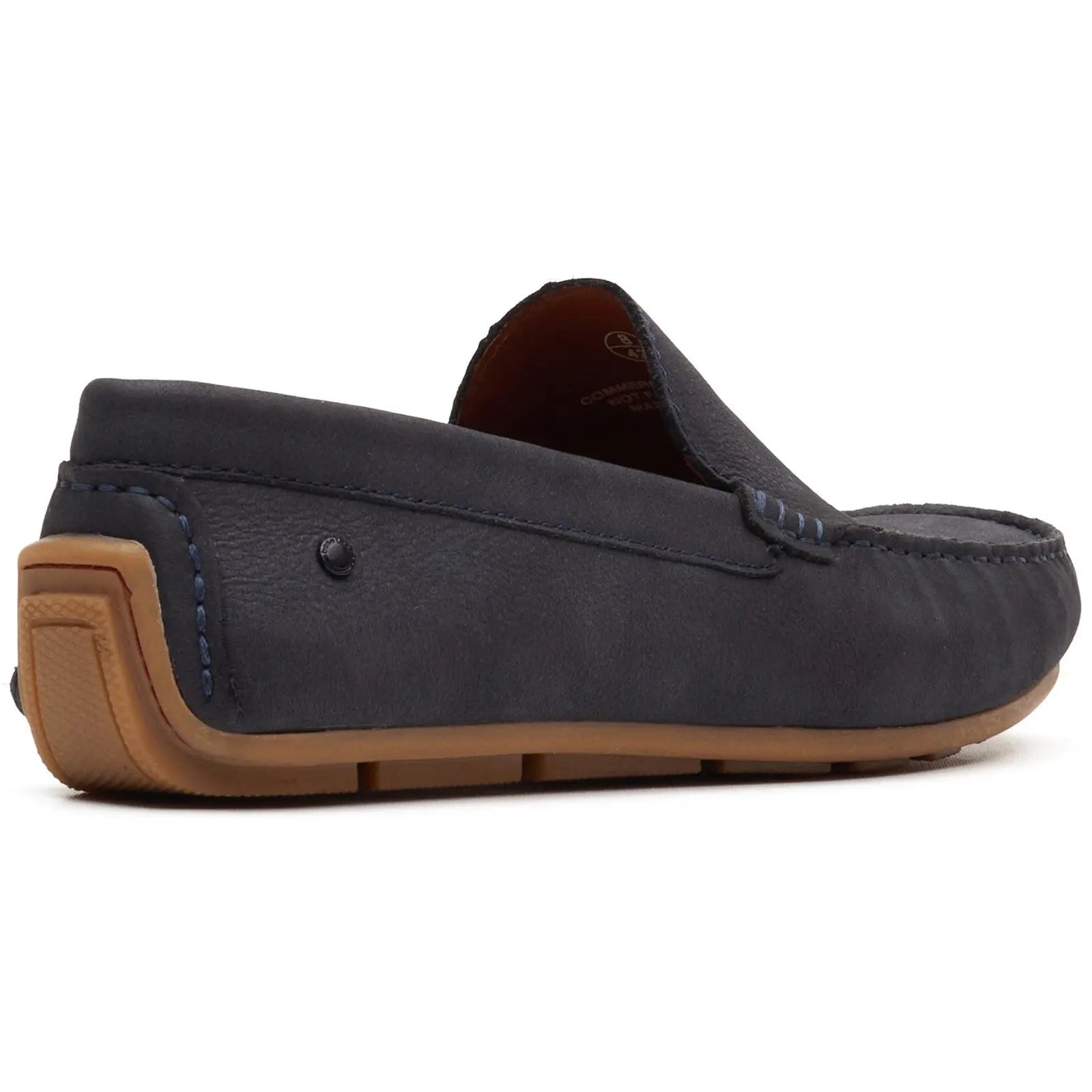 Base London Moss Driver Mocc