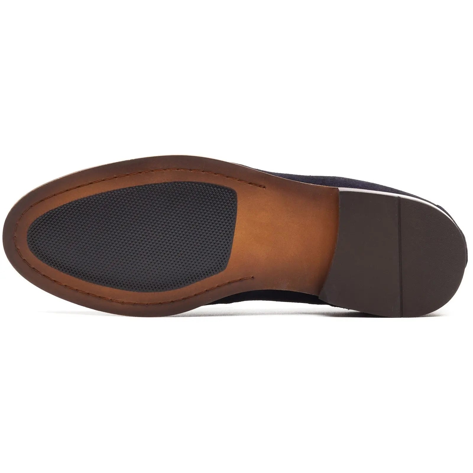 Base London Slate Penny Loafer