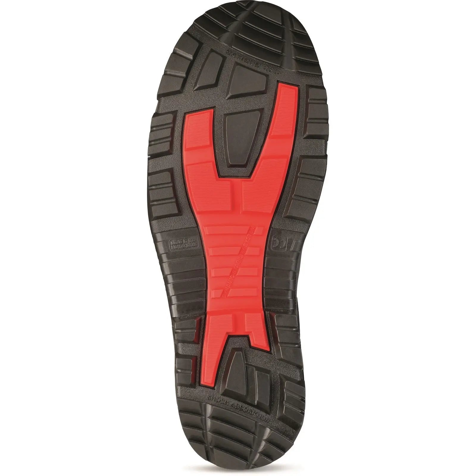 Snugboot Heavy Duty Full Safety Wellington