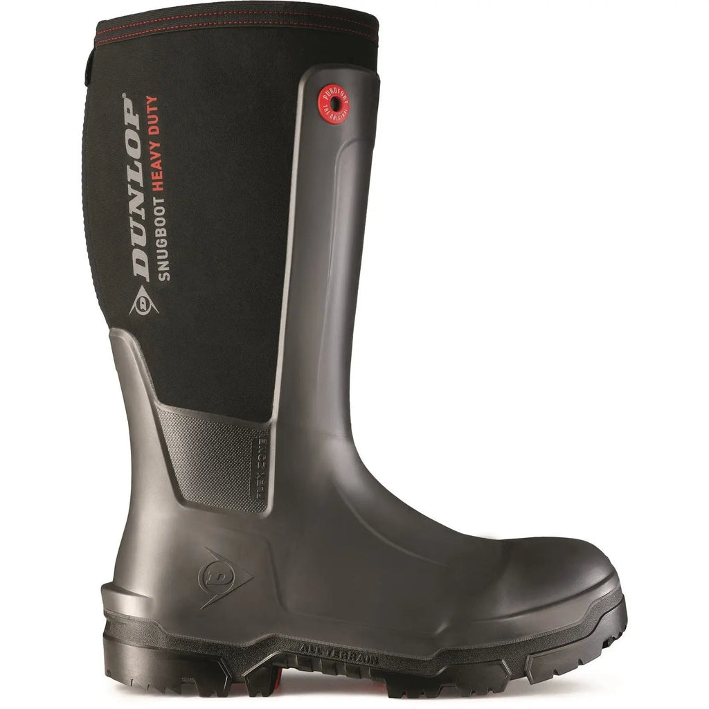 Snugboot Heavy Duty Full Safety Wellington