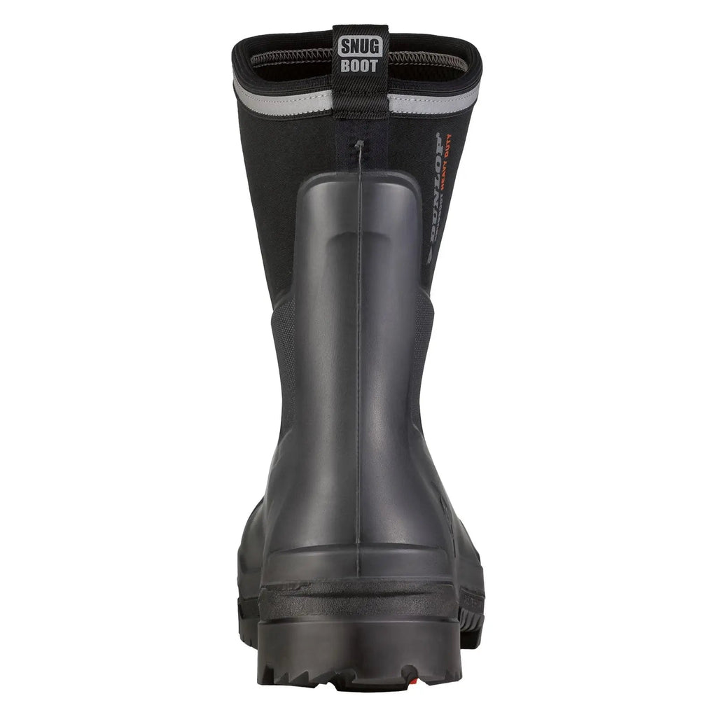Snugboot Heavy Duty Calf Full Safety