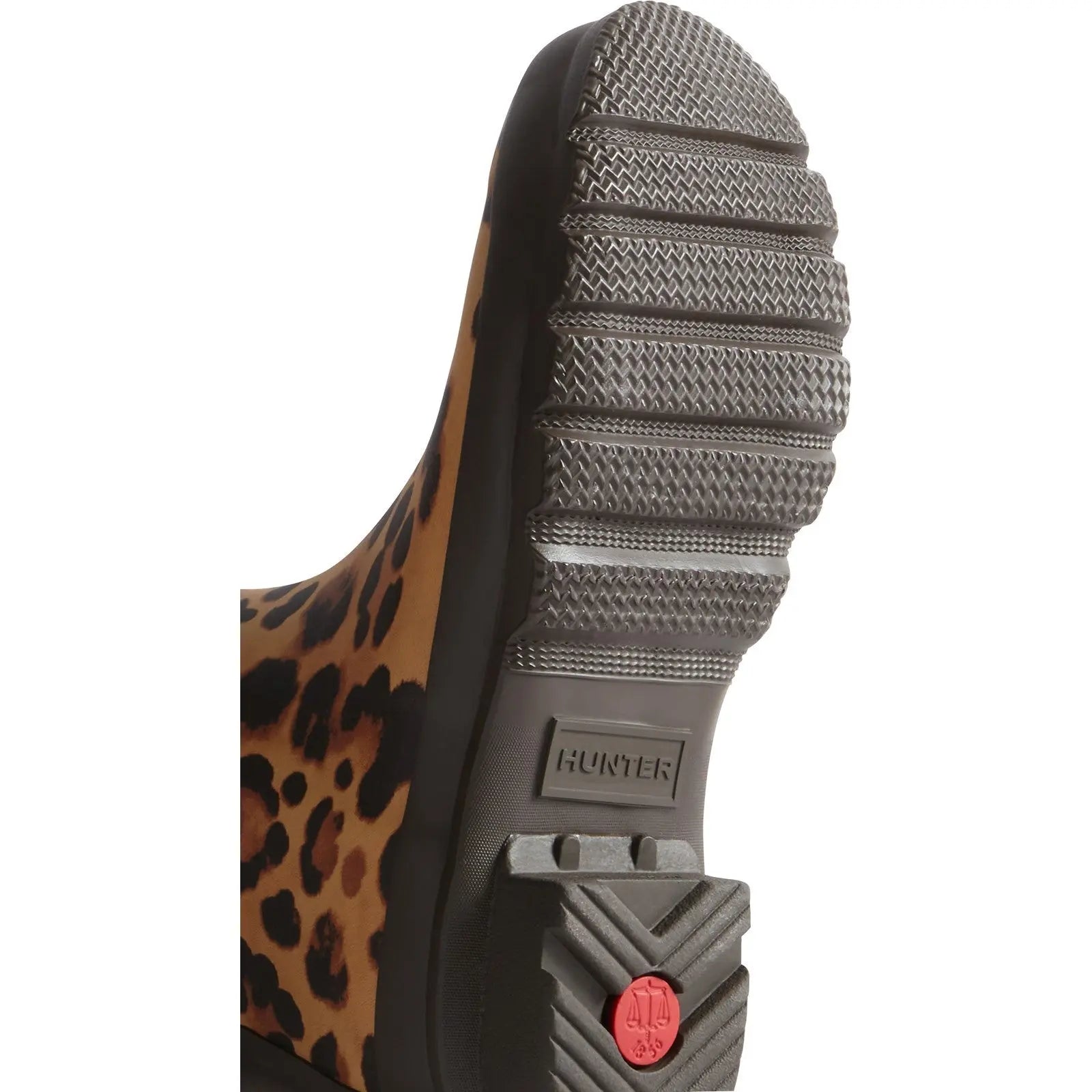 Womens Original Tall Leopard Boot