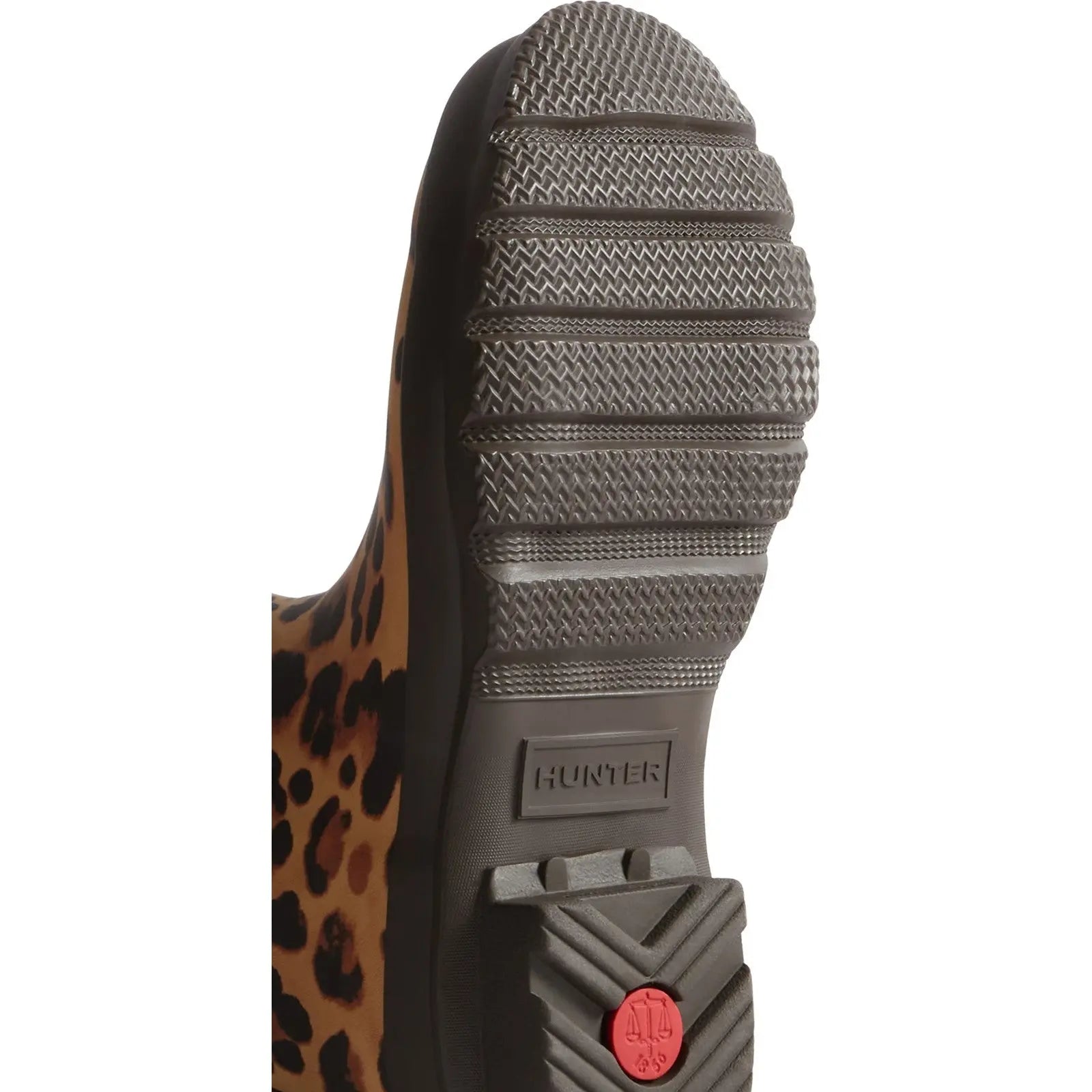 Original Short Leopard Boot