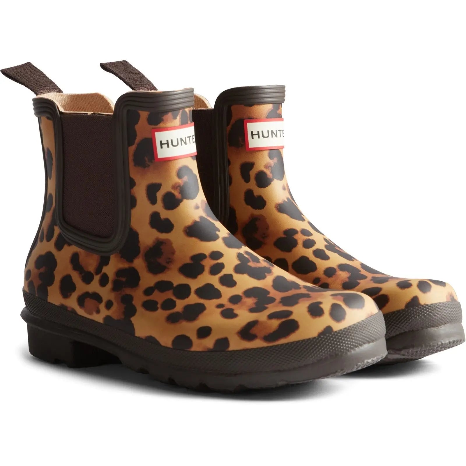 Original Chelsea Leopard Print Boot