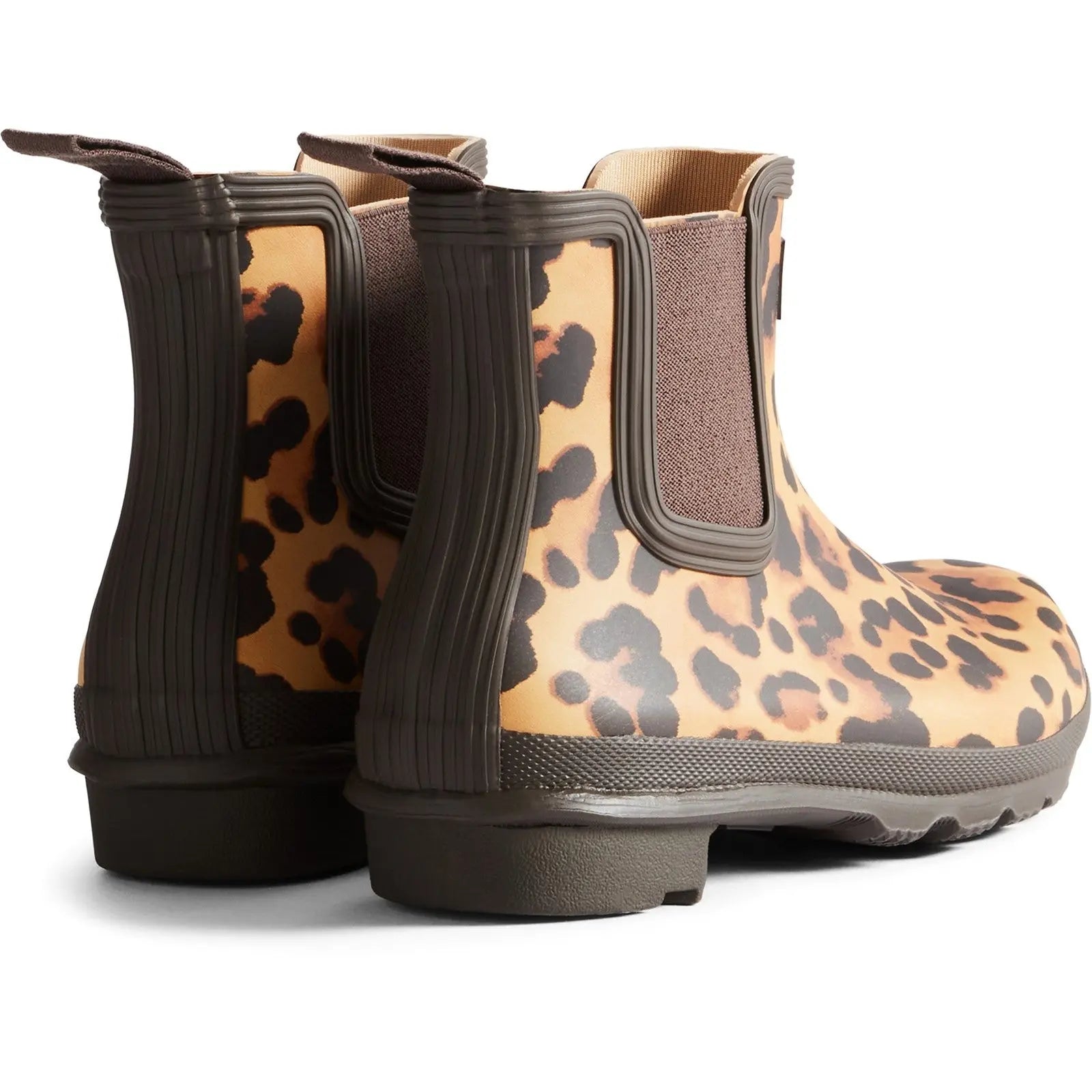 Original Chelsea Leopard Print Boot