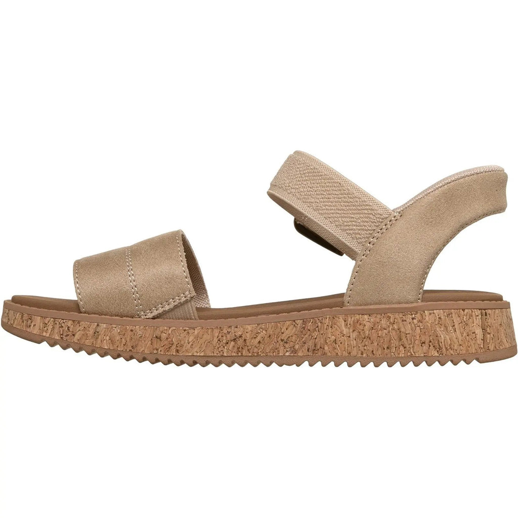 Skechers BOBS Sun Vibe Be Corky Slip-ins Sandal