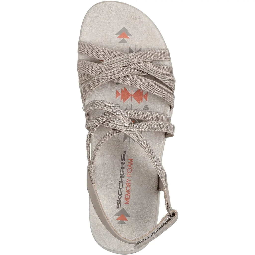 Skechers Reggae Slim Summer Getaway Sandal