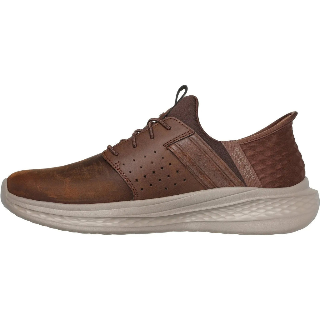 Skechers Slade Zachary Slip-ins Trainer