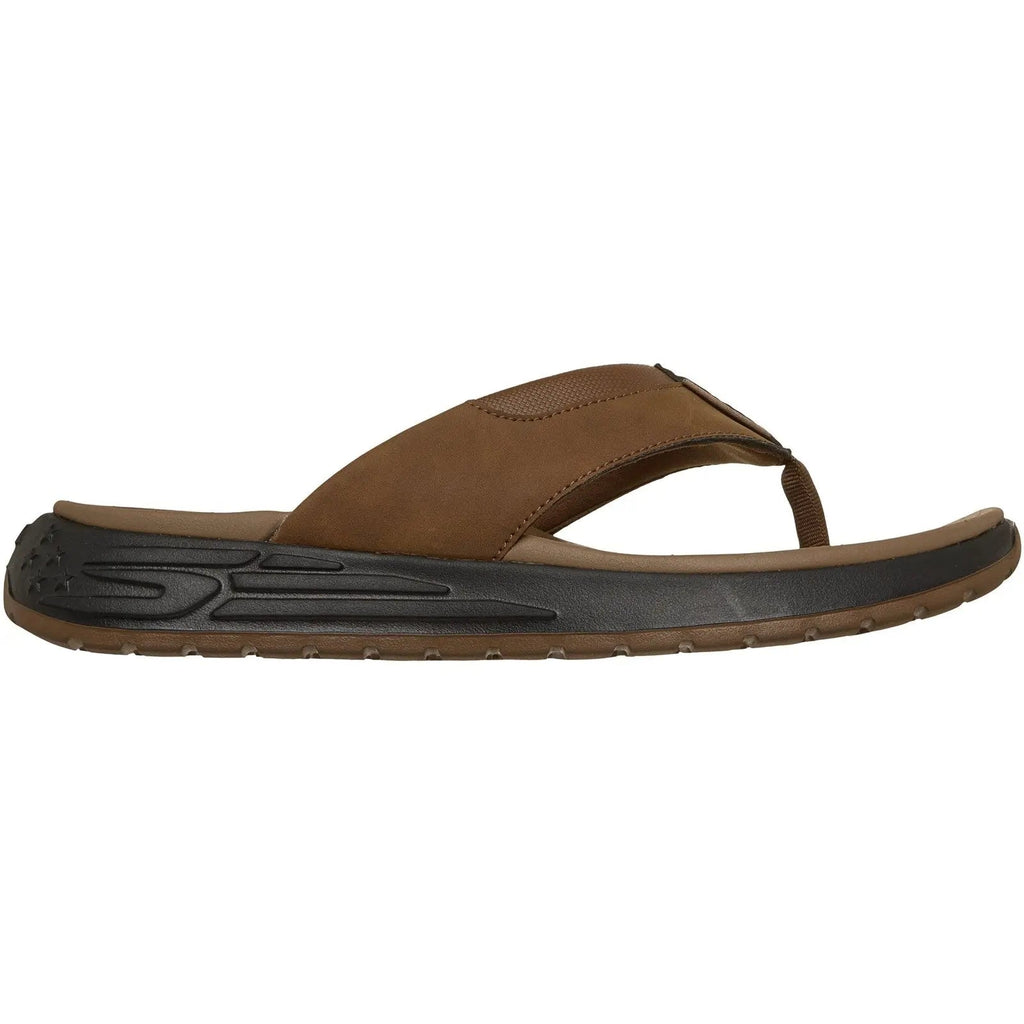 Skechers Street Retro Jogger Thong Sandal