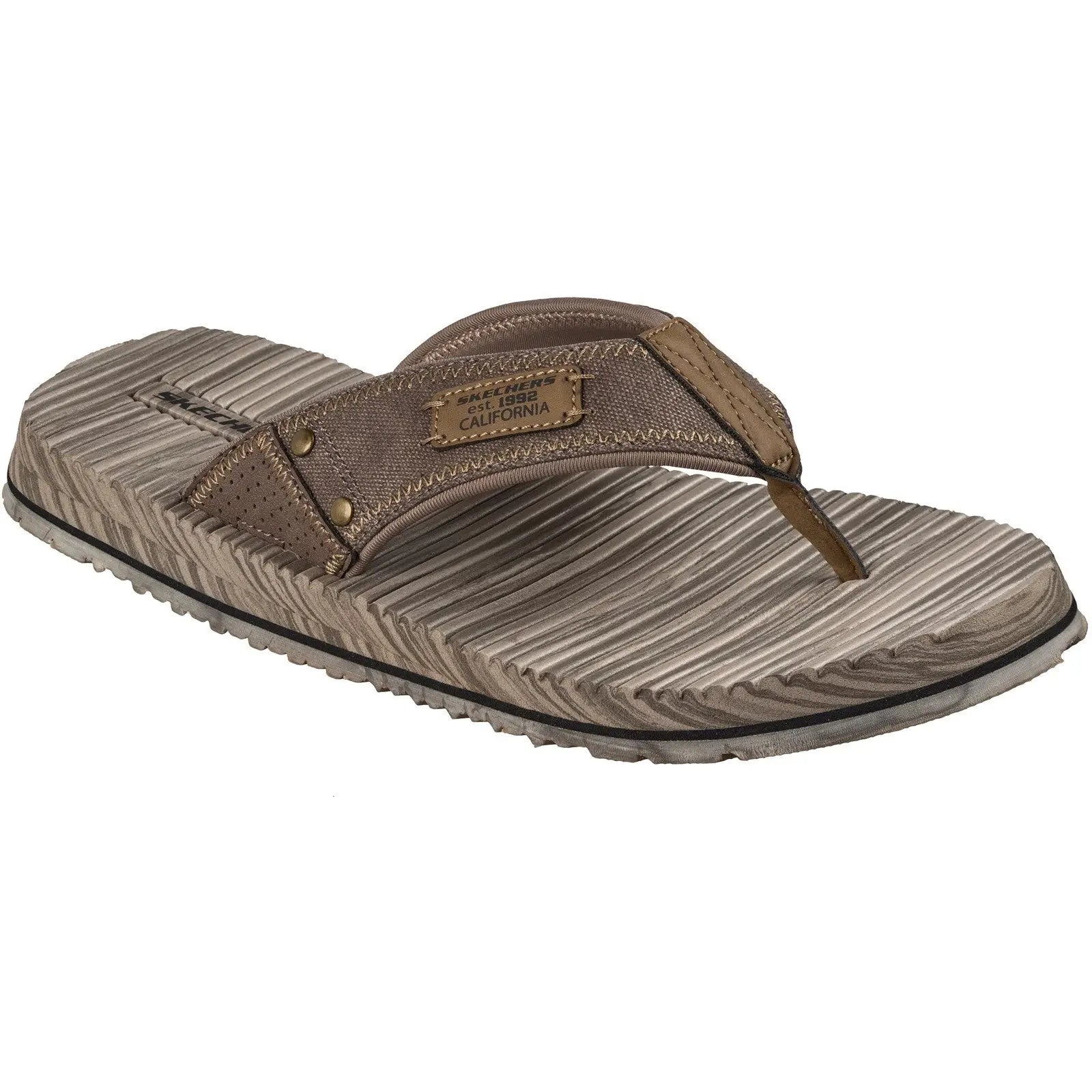 Skechers Quill Seaside Flip-Flop Sandal