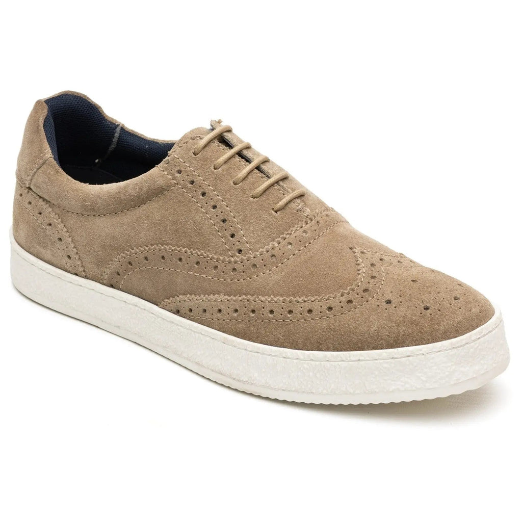 Base London Christo Sneaker - Tan