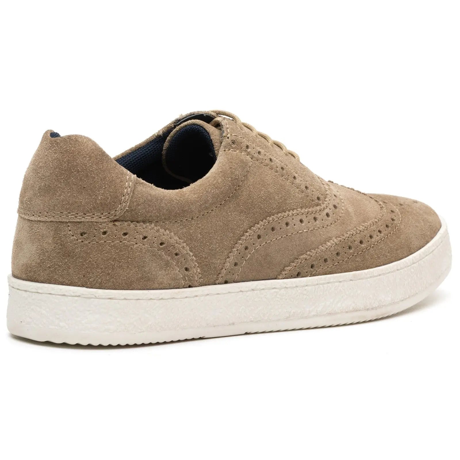 Base London Christo Sneaker - Tan