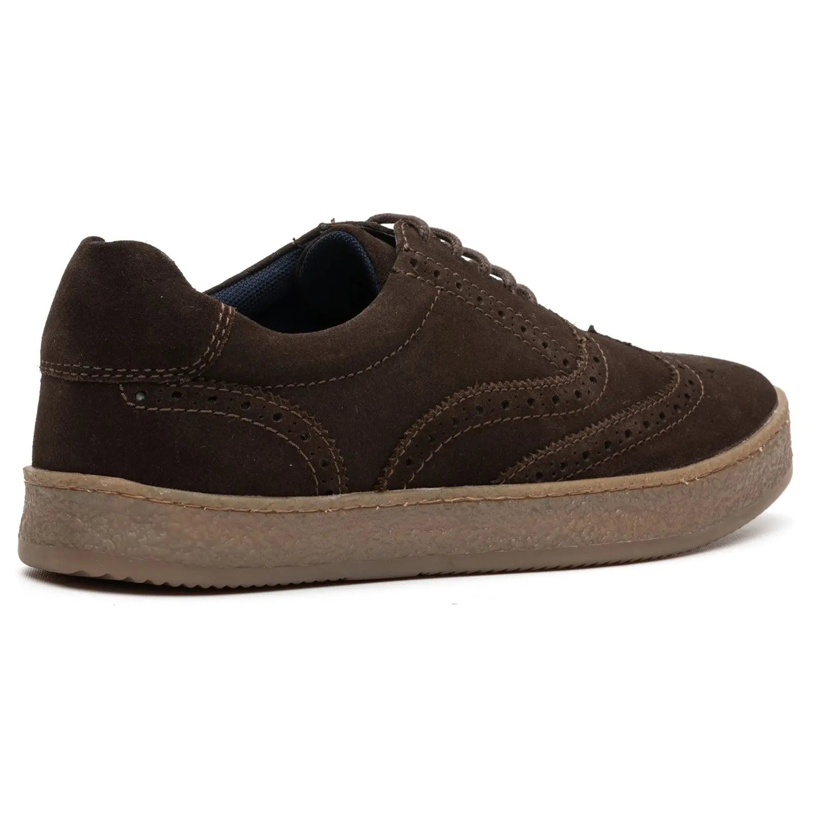 Base London Christo Sneaker - Brown