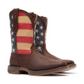 Rebel by Durango Patriotic Pull-On Western Flag Boot