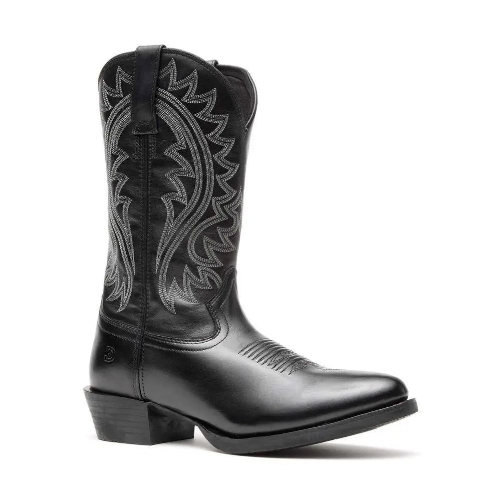 Durango Shyloh Black Western Boot