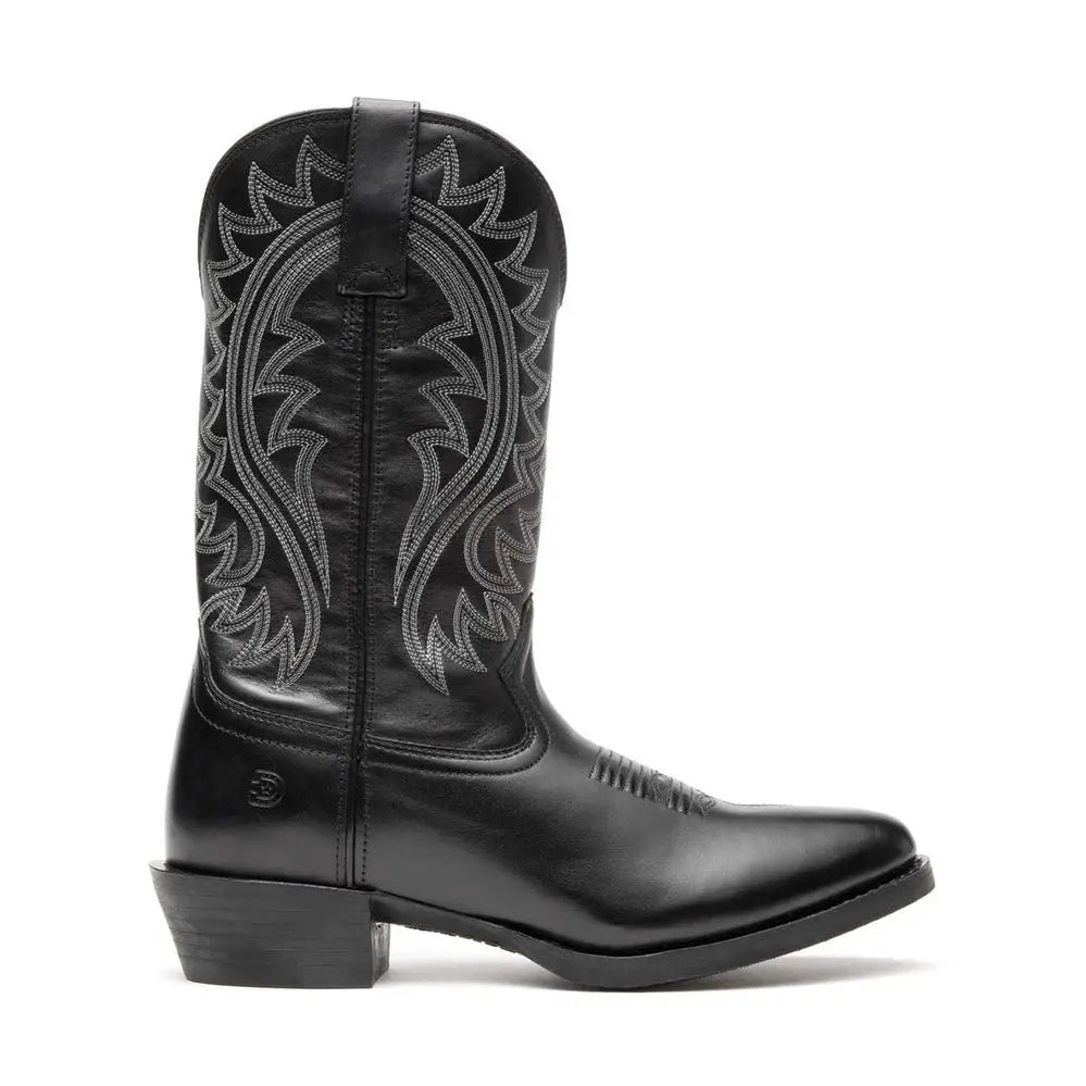 Durango Shyloh Black Western Boot