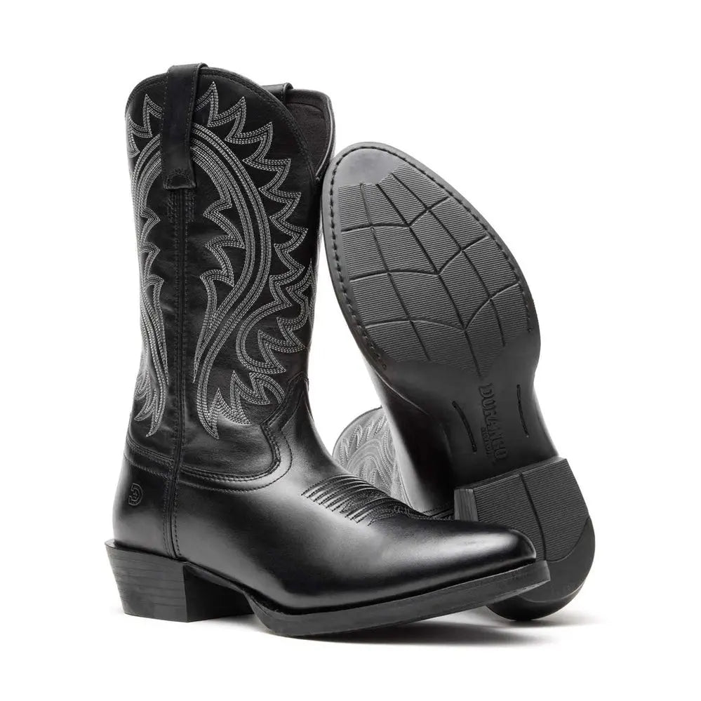 Durango Shyloh Black Western Boot