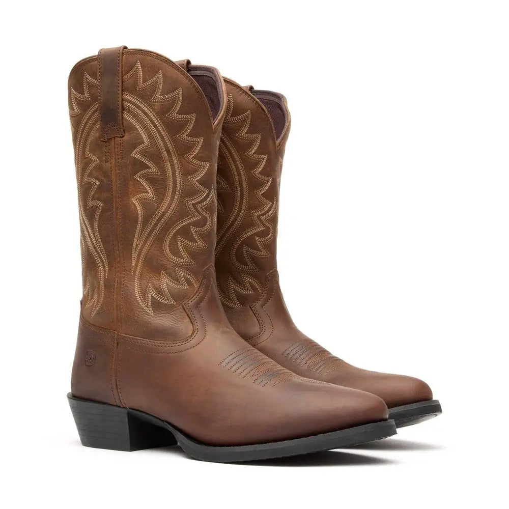 Durango Shyloh Brown Western Boot