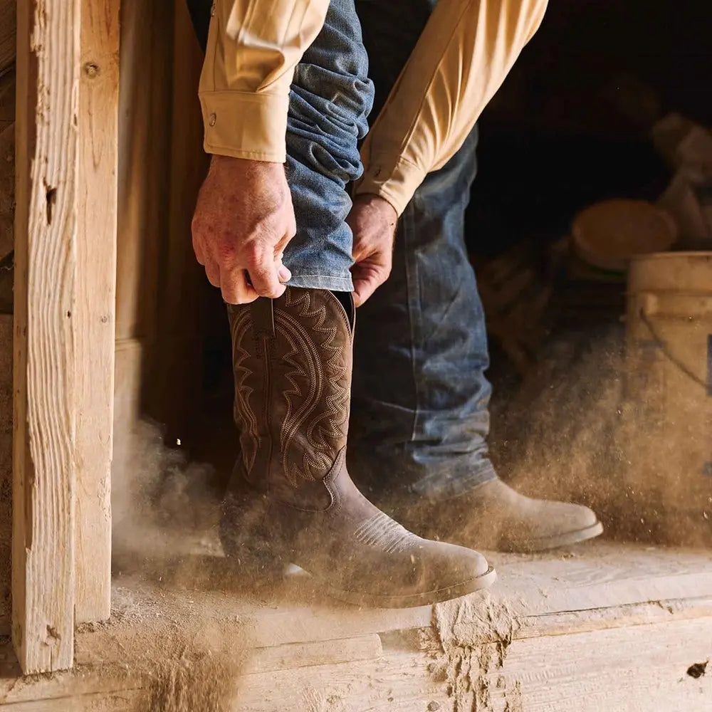 Durango Shyloh Brown Western Boot