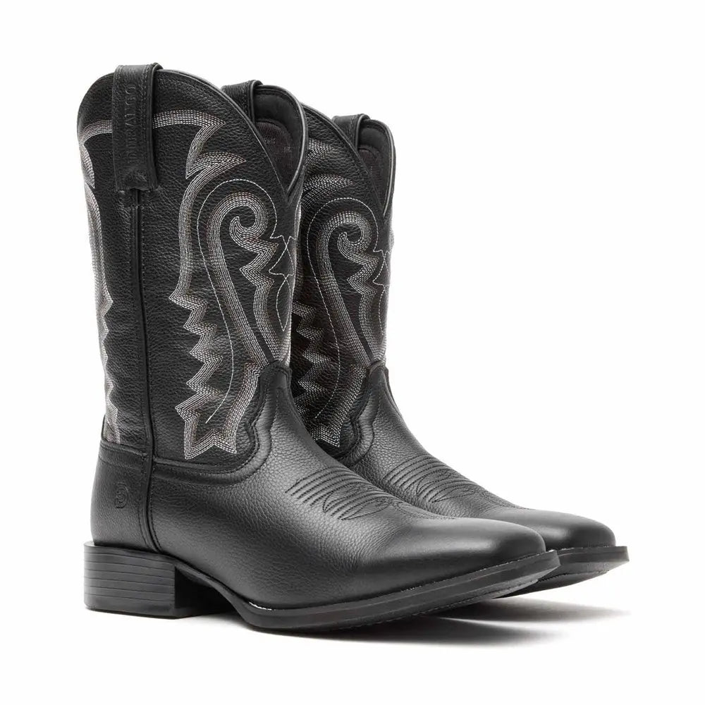 Durango Westward Black Onyx Western Boot