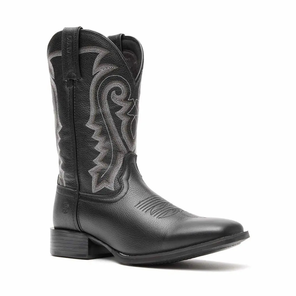 Durango Westward Black Onyx Western Boot