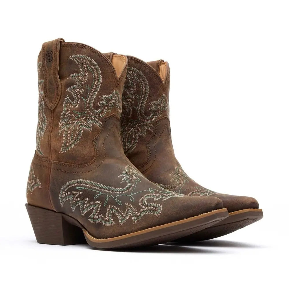 Durango Shyloh Pony Boot - Women's | Brown