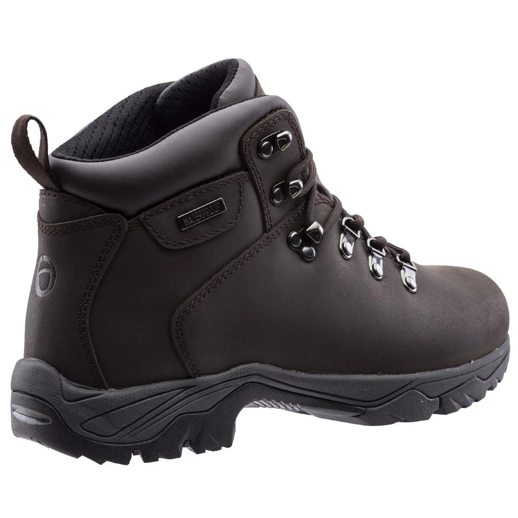 Nebraska Leather Hiker Boot WP