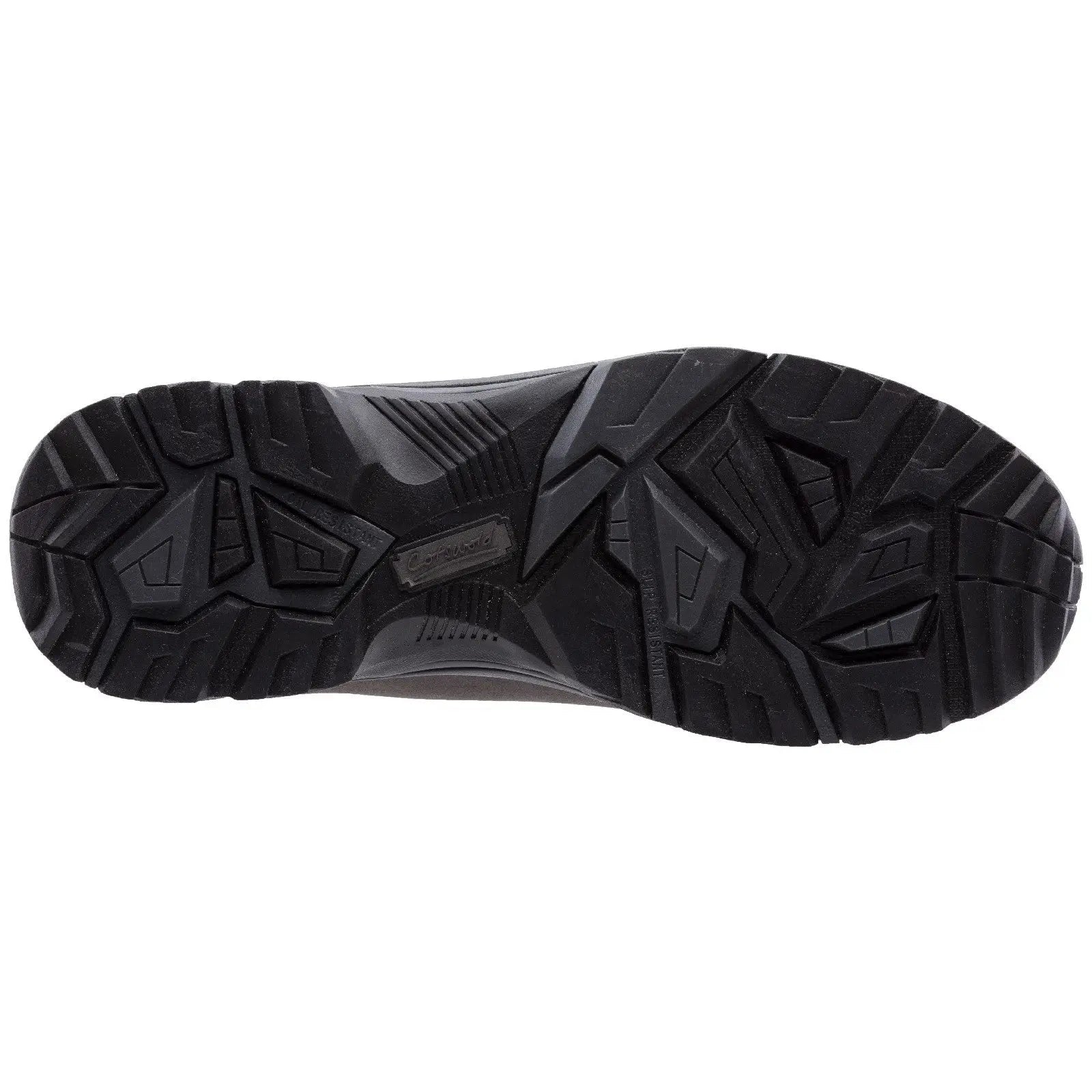 Nebraska Leather Hiker Boot WP
