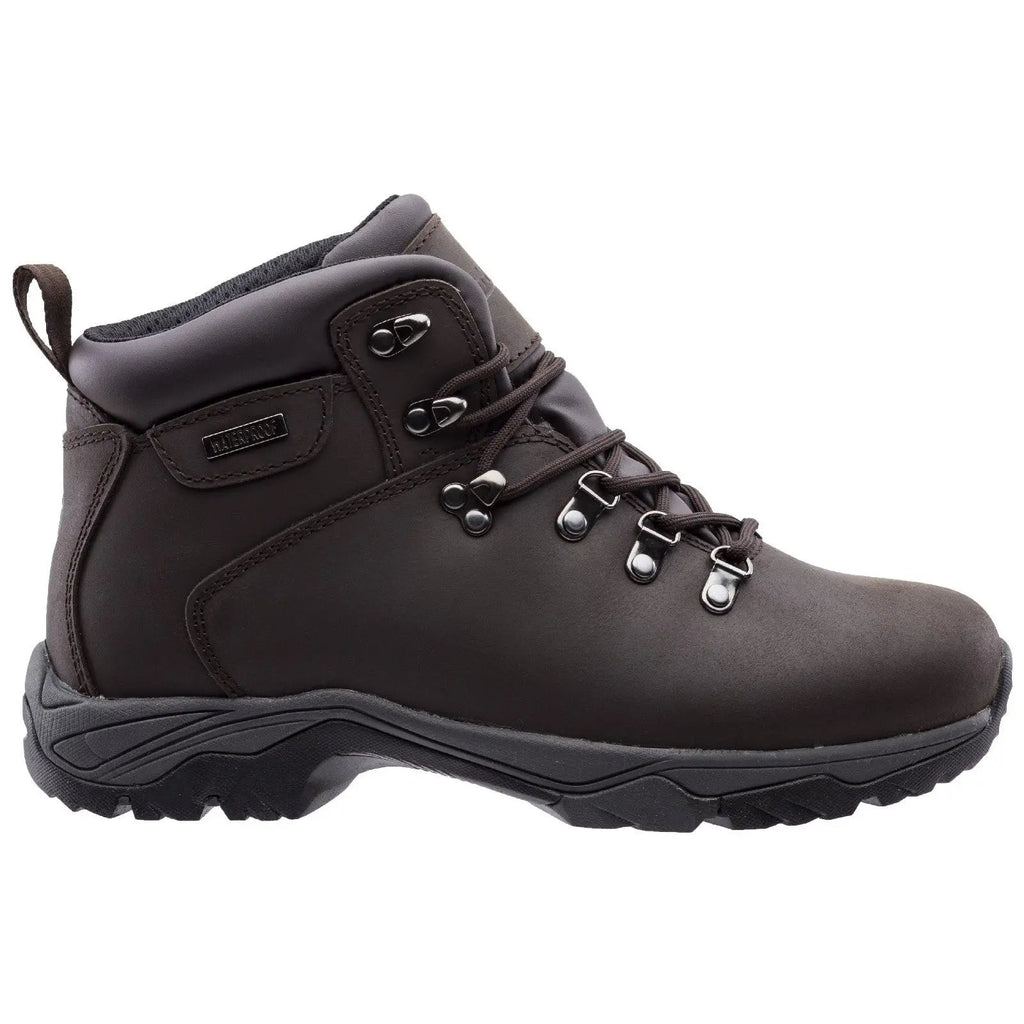 Nebraska Leather Hiker Boot WP