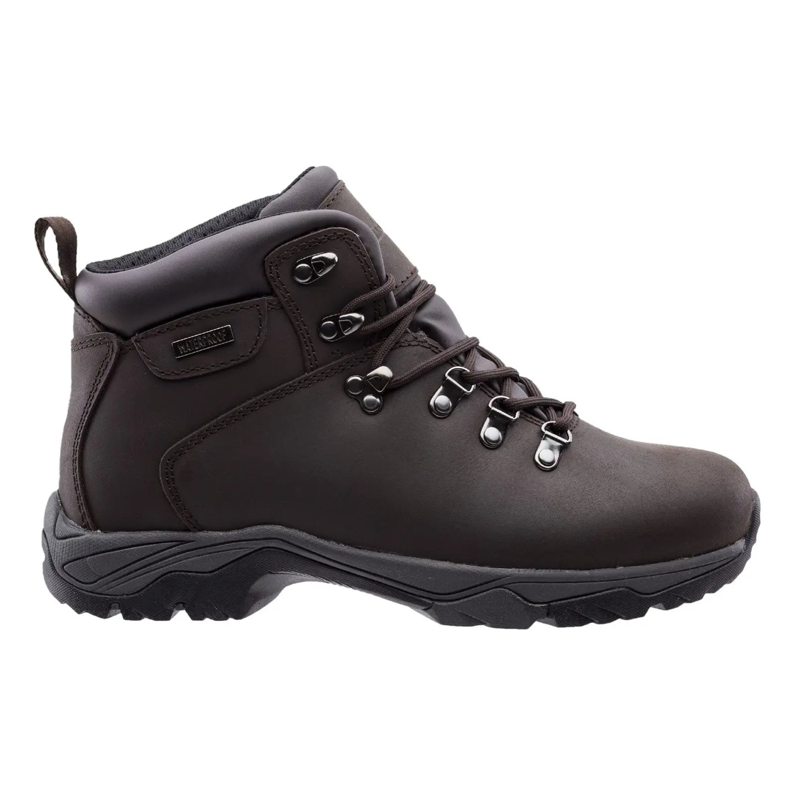Nebraska Leather Hiker Boot WP