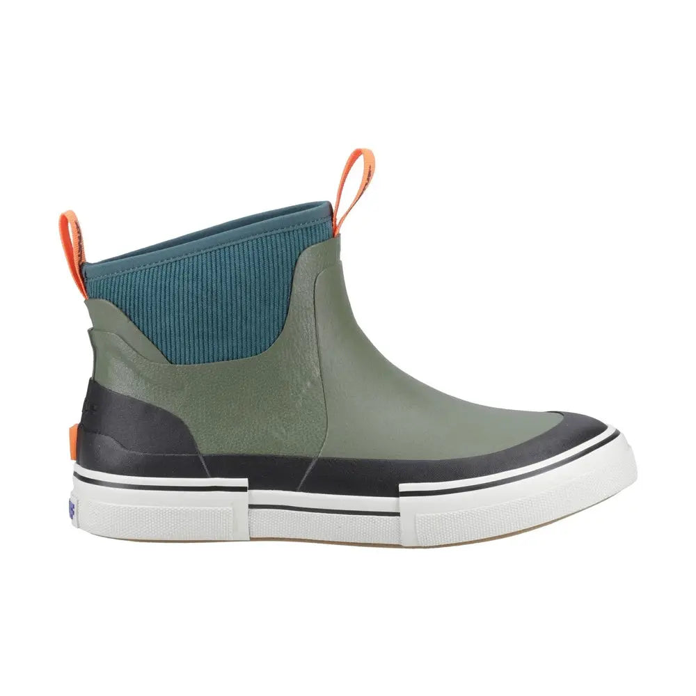 Xtratuf Out of Ordinary Ankle Deck Boot – Green