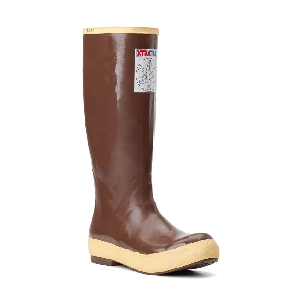 Xtratuf Salmon Sisters 15" Legacy Boot – Brown