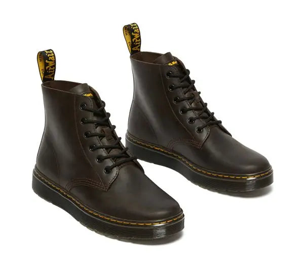 Thurston Hi - Gaucho Leather Boots