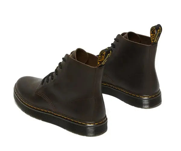 Thurston Hi - Gaucho Leather Boots