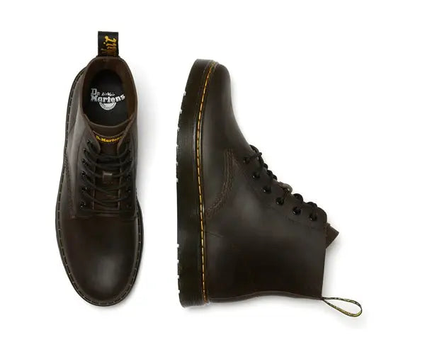 Thurston Hi - Gaucho Leather Boots