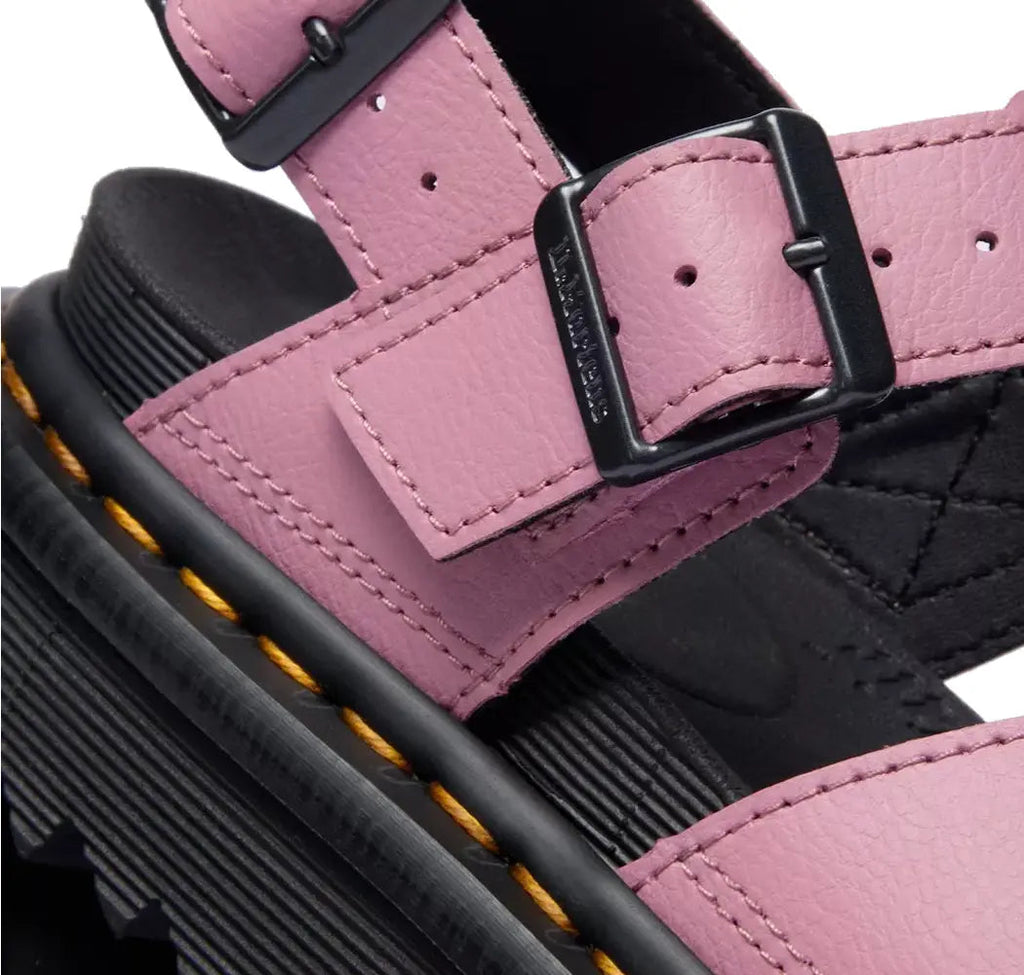 Dr Martens Voss 2 Athena Dusty Rose Womans Sandal