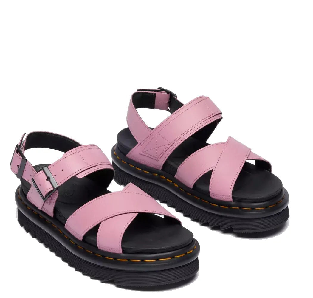 Dr Martens Voss 2 Athena Dusty Rose Womans Sandal