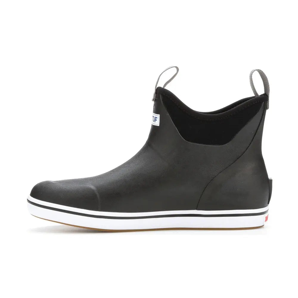 Xtratuf Ankle Deck Boot – Black