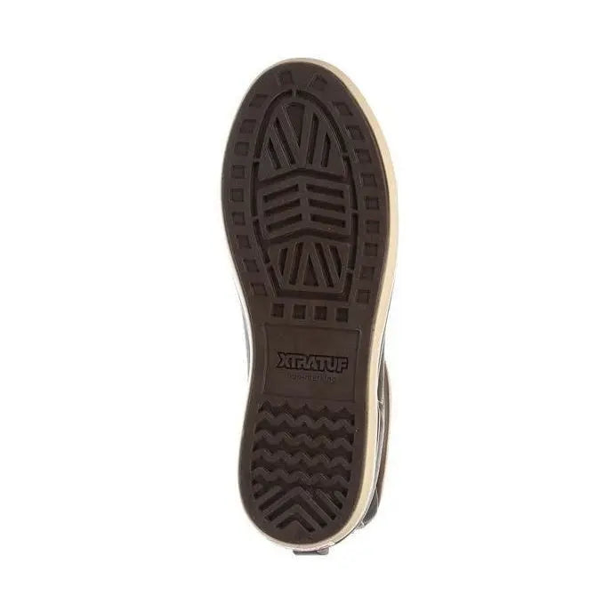 Xtratuf Ankle Deck Boot – Brown (Women's)
