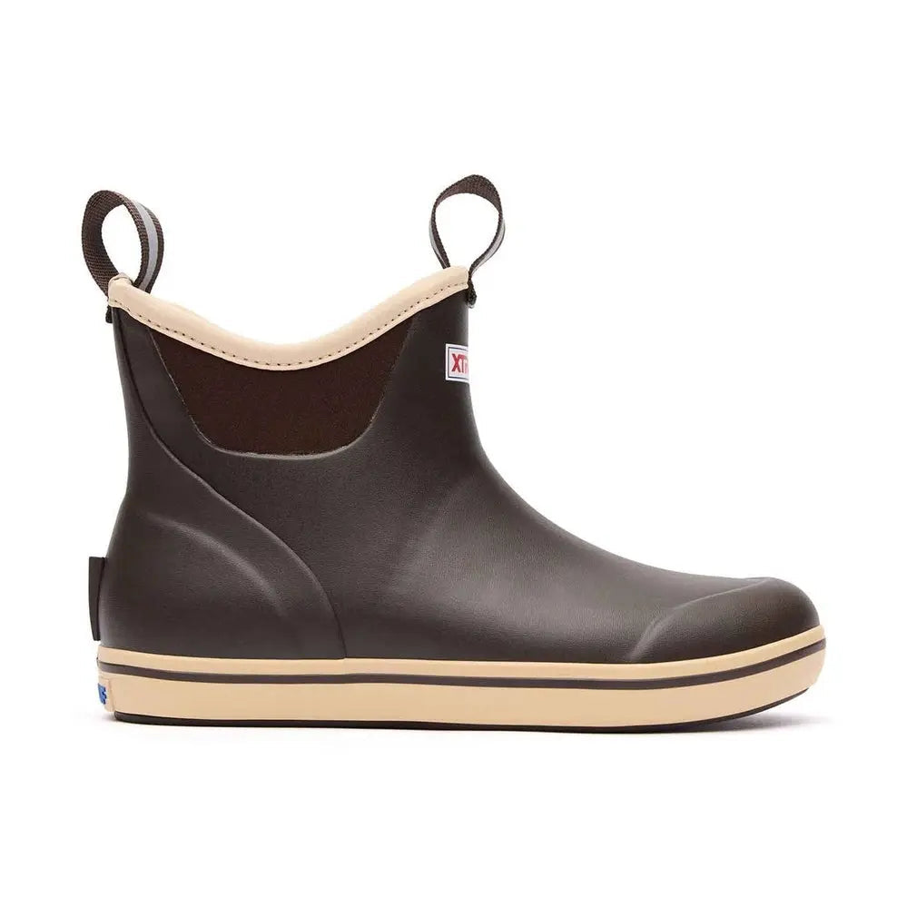 Xtratuf Ankle Deck Boot – Brown (Women's)
