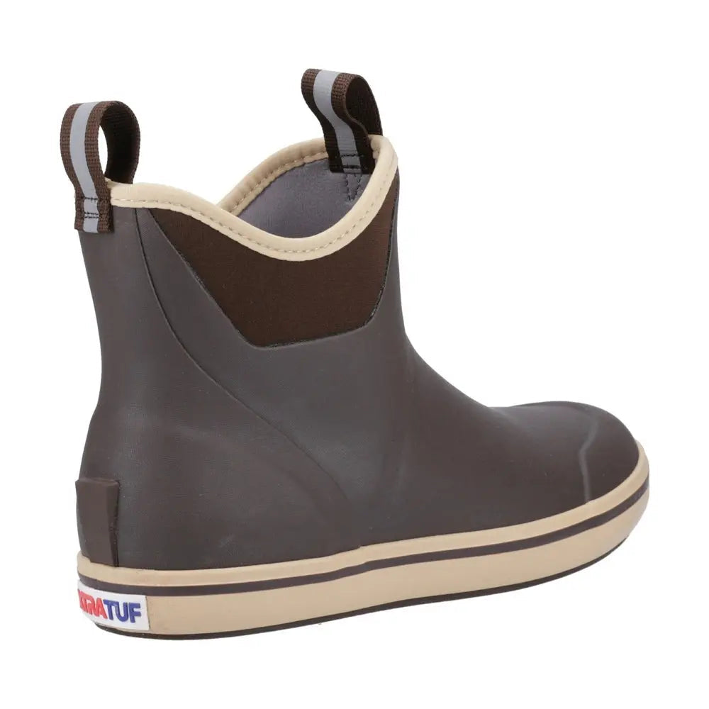 Xtratuf Ankle Deck Boot – Chocolate/Tan